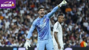 Courtois - Người hùng thầm lặng của Real tại Club World Cup