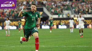 Mexico vào chung kết Gold Cup - Chinh phục ngôi Vương CONCACAF