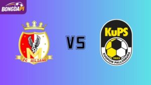 Soi kèo Milsami Orhei vs KuPS 00h00 ngày 16/07: Cuộc chơi của đội khách