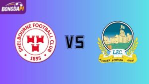 Shelbourne vs Linfield