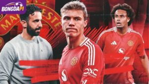 Tương lai của kỳ chuyển nhượng MU trong hè 2025