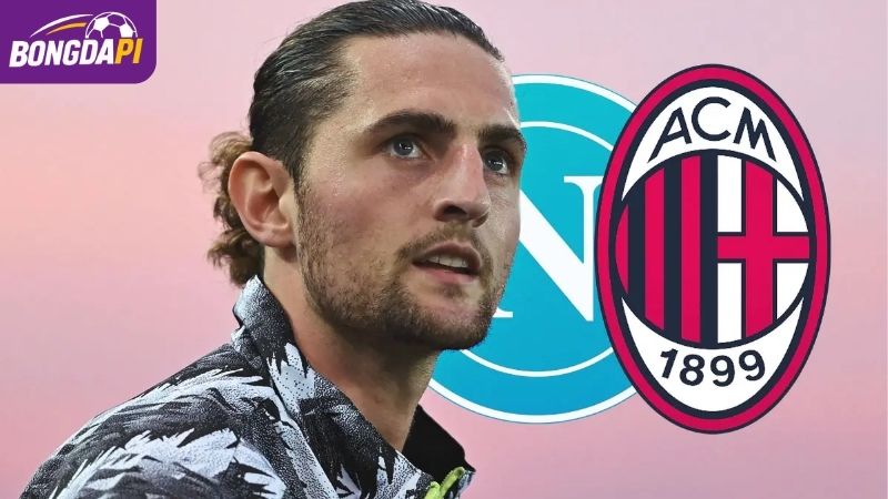 AC Milan cũng đang có sự quan tâm đặc biệt đến thương vụ