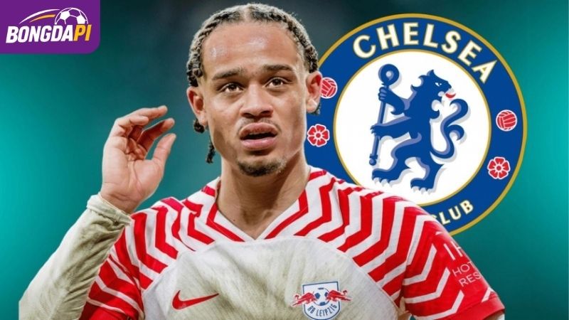 Chiến thuật thanh lý của The Blues để chiêu mộ Xavi Simons