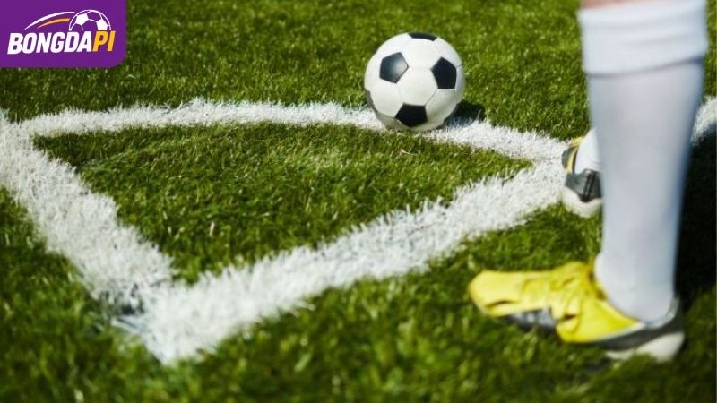 Đặt cược dựa trên tổng số quả phạt góc mà cả hai đội thực hiện