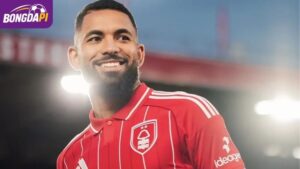 Nottingham Forest chính thức công bố thương vụ Douglas Luiz