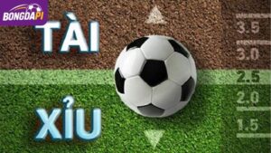 Phân tích thông tin trong tài - xỉu bóng đá