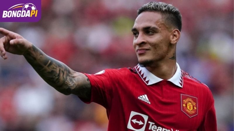 Sự khao khát sở hữu Antony của Betis