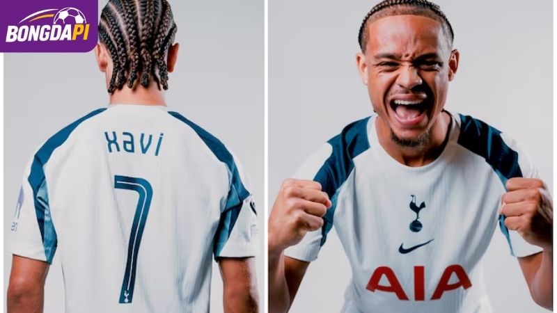 Xavi Simons được kỳ vọng sẽ mang một luồng gió mới