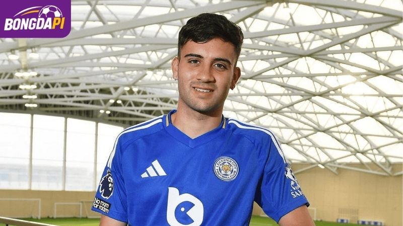 Buonanotte đã thể hiện ấn tượng tại Leicester City