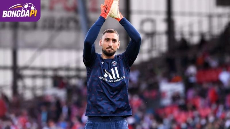 Donnarumma không còn nằm trong kế hoạch của PSG