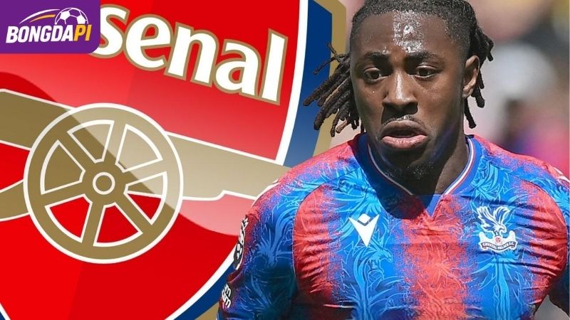 Eze được cho là đã lên lịch kiểm tra y tế tại Emirates