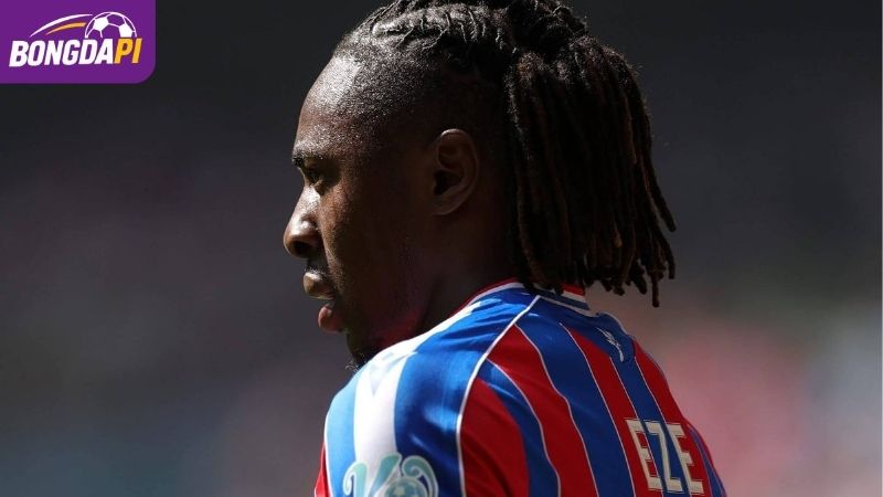 Eze sẽ là sự bổ sung chất lượng trên hàng công của pháo thủ