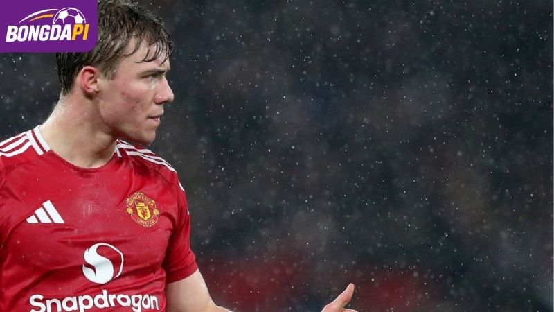 Hojlund không còn nằm trong kế hoạch của MU