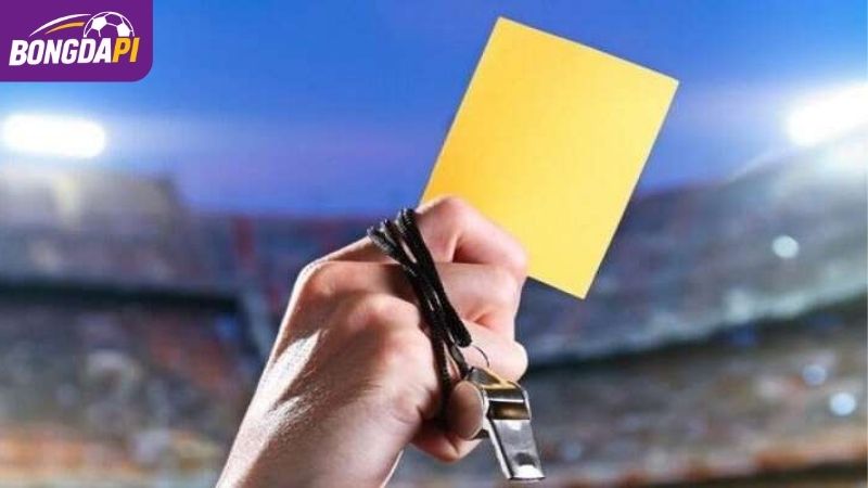 Kèo thẻ phạt là loại kèo phụ đặt cược vào các sự kiện liên quan đến thẻ vàng và thẻ đỏ