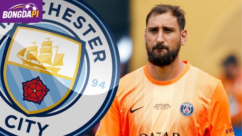 Man City là bến đỗ tiềm năng cho thủ môn người Ý