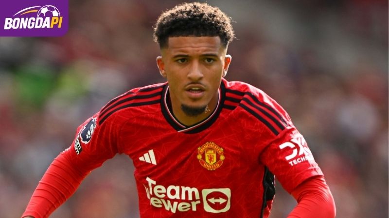 Sancho đã hết cơ hội tại Old Trafford