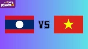 U23 Lào vs U23 Việt Nam