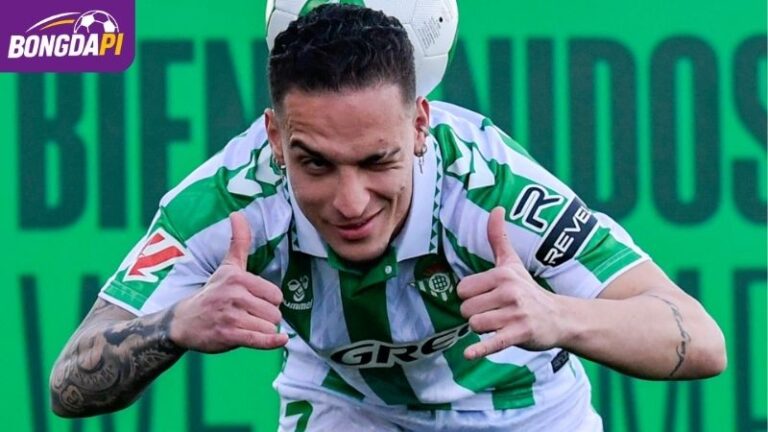 Man United chấp nhận lỗ nặng, đẩy Antony sang Real Betis