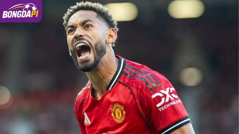 Cunha đã chứng minh mình có thể gánh vác trọng trách xuất sắc