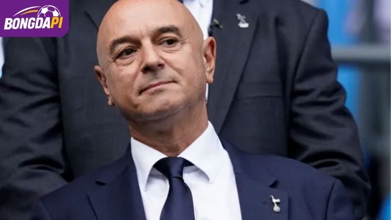 Daniel Levy đã bị loại khỏi Tottenham