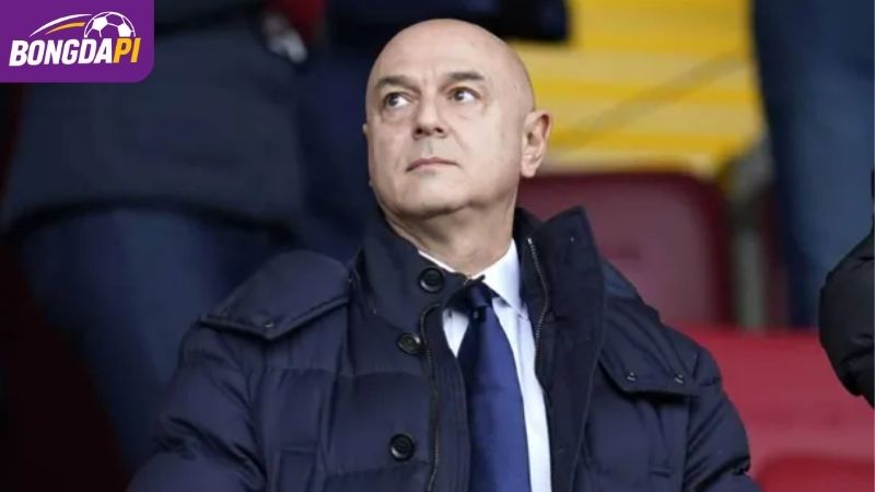 Daniel Levy đã giúp Tottenham có được thế lực tài chính vững mạnh
