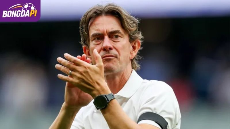 HLV Thomas Frank được kỳ vọng sẽ giúp Tottenham phát triển