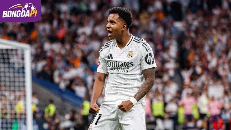 Cầu thủ Rodrygo có thể cập bến Man City trong thời gian tới