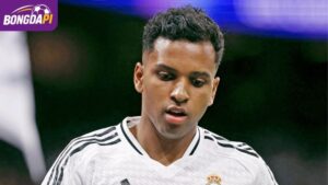 Rodrygo có thể rời Real Madrid để giành vé dự World Cup 2026