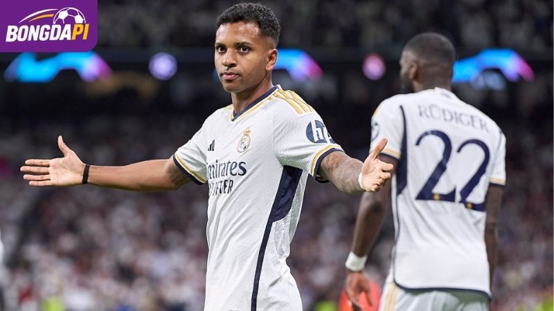 Rodrygo không phải để bán