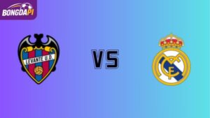 Soi kèo Levante vs Real Madrid 2h30 ngày 24/9: Cuộc chạm trán gay cấn