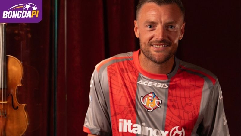 Vardy vẫn thuộc hàng đẳng cấp thế giới trong việc chọn vị trí và dứt điểm một chạm