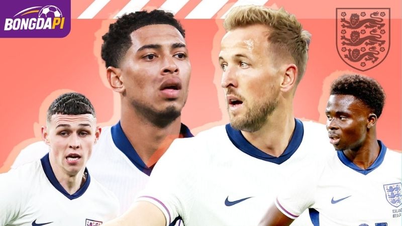 Anh đang có hàng công cực mạnh