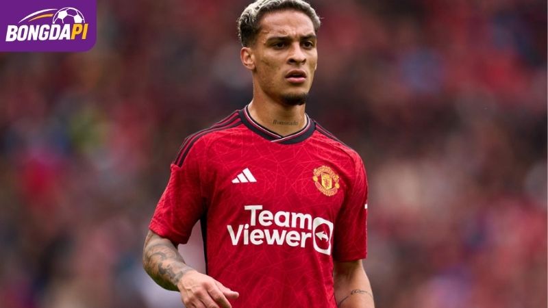 Bán cầu thủ Antony là một chiến lược tài chính đúng đắn của MU