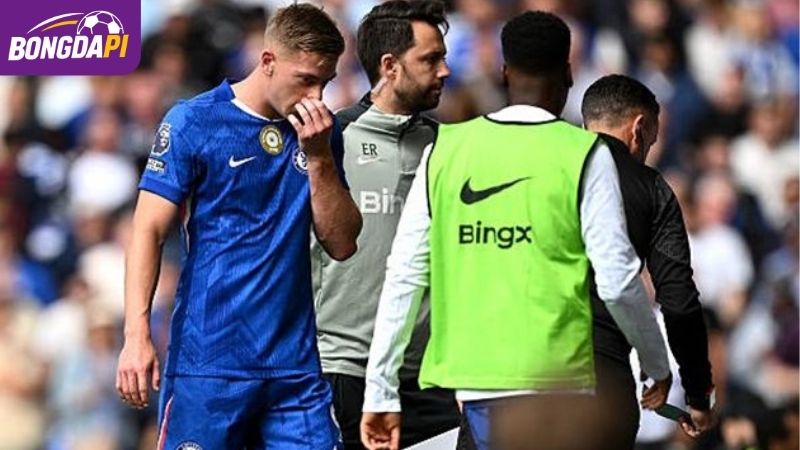 Chelsea phải đối mặt với khủng hoảng nhân sự trên hàng công