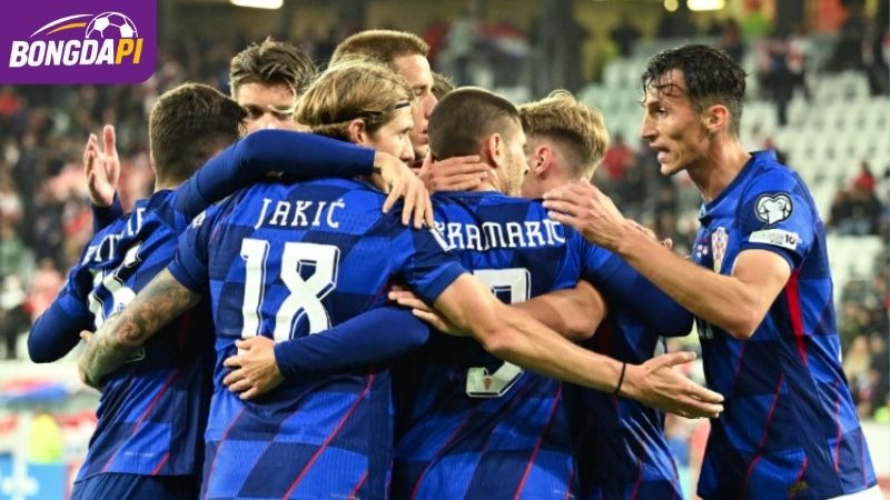 Croatia đang có phong độ ấn tượng