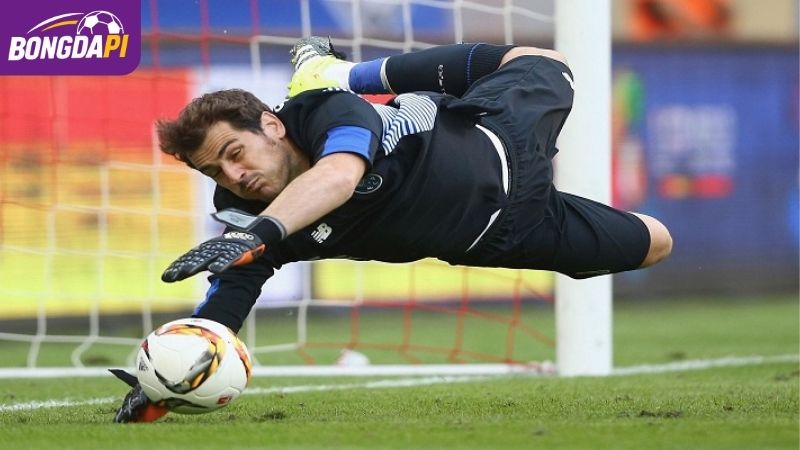 Đánh giá thủ môn cũng là một yếu tố thiết yếu