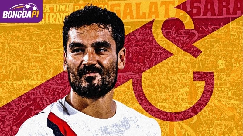 Gundogan hứa hẹn sẽ tỏa sáng tại Thổ Nhĩ Kỹ