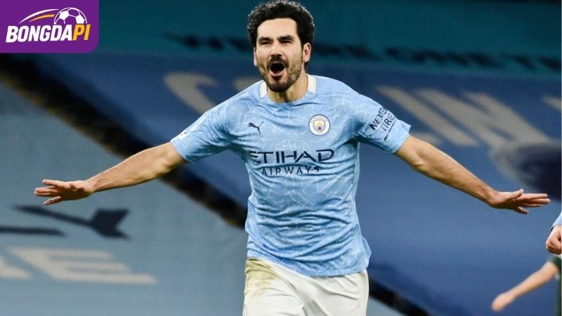 Gundogan là một huyền thoại tại Etihad