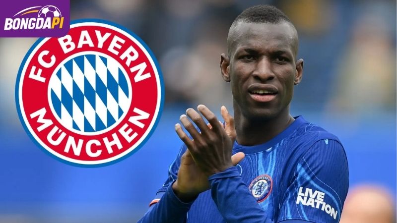 Jackson thất vọng khi không thể gia nhập Bayern Munich