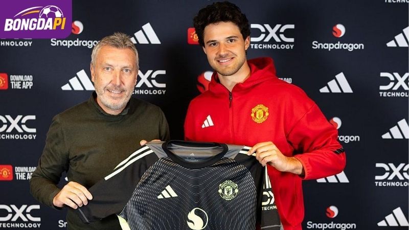 Man Utd đặt cược vào Lammens