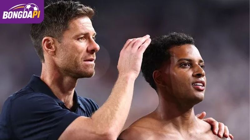 Thông điệp 120 triệu Euro: Real Madrid khẳng định tương lai của Rodrygo