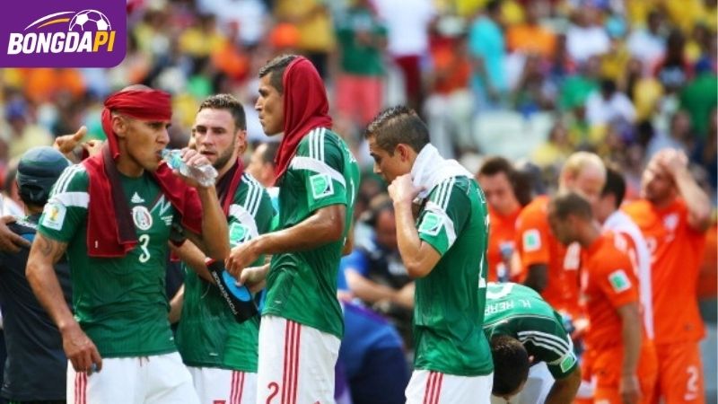 Nghỉ giữa hiệp là thời điểm vàng để xả kèo