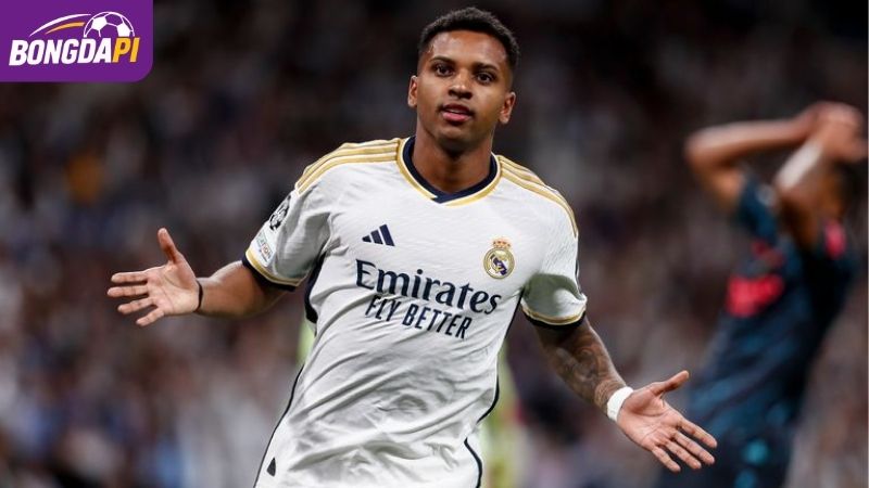 Tiền đạo người Brazil chưa bao giờ có ý định rời khỏi thủ đô Tây Ban Nha