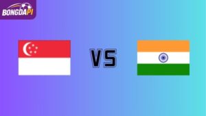 Soi kèo Singapore vs Ấn Độ 18h30 ngày 9/10/2025