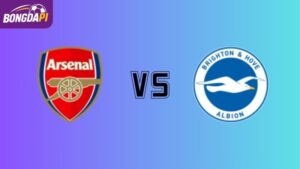 Soi kèo Arsenal vs Brighton 22h00 ngày 27/12/2025