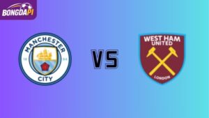 Manchester City vs West Ham