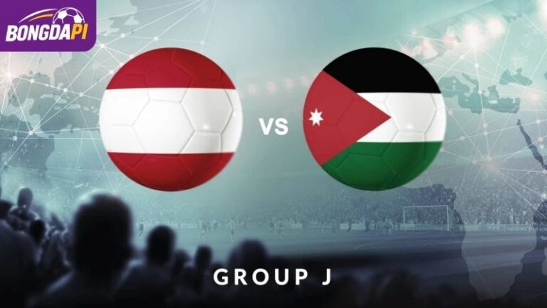 Soi kèo Áo vs Jordan, 12h00, 17/6, World Cup 2026