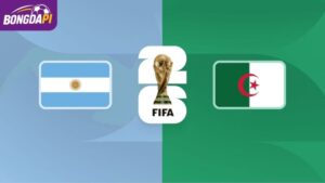 Soi kèo Argentina vs Algeria, 09h00 17/06, World Cup bảng J