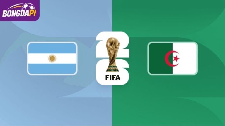 Soi kèo Argentina vs Algeria, 09h00 17/06, World Cup bảng J