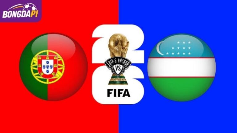 Soi kèo Bồ Đào Nha vs Uzbekistan, 00h00, 24/06, World Cup